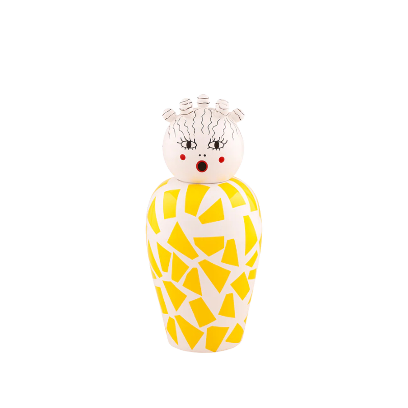Seletti Canopie Rosio Vase Ref. 10532 - Tomasini Francia