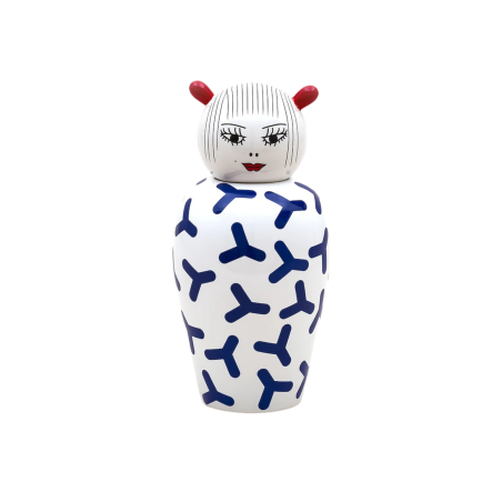 Seletti Canopie ZoÈ Vase Ref. 10533 - Tomasini Francia