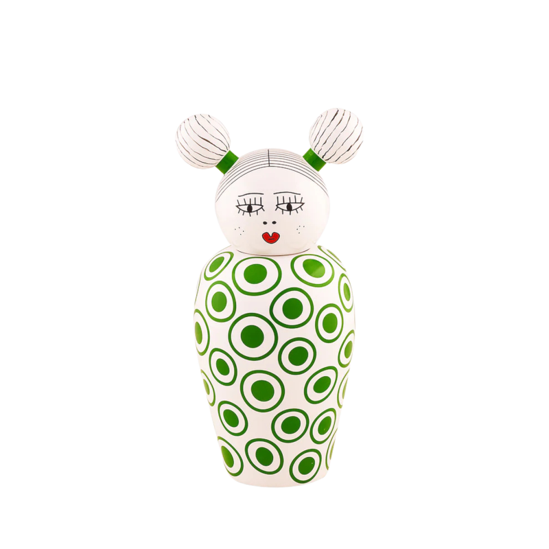 Seletti Canopie Izumi Vase Ref. 10534 - Tomasini Francia