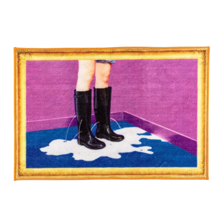 Seletti Mat Milky Boots Ref. 18191 - Tomasini Francia