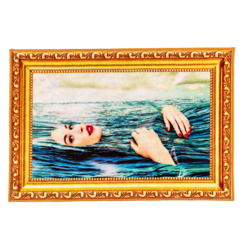 Seletti Mat Seagirl Ref. 18193 - Tomasini Francia