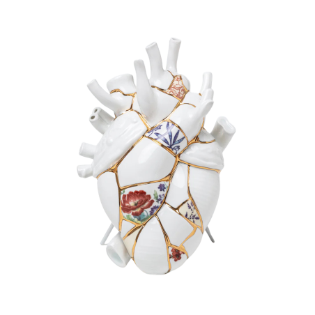 Seletti Love in Bloom Kintsugi Ref. SL9929 - Tomasini Francia