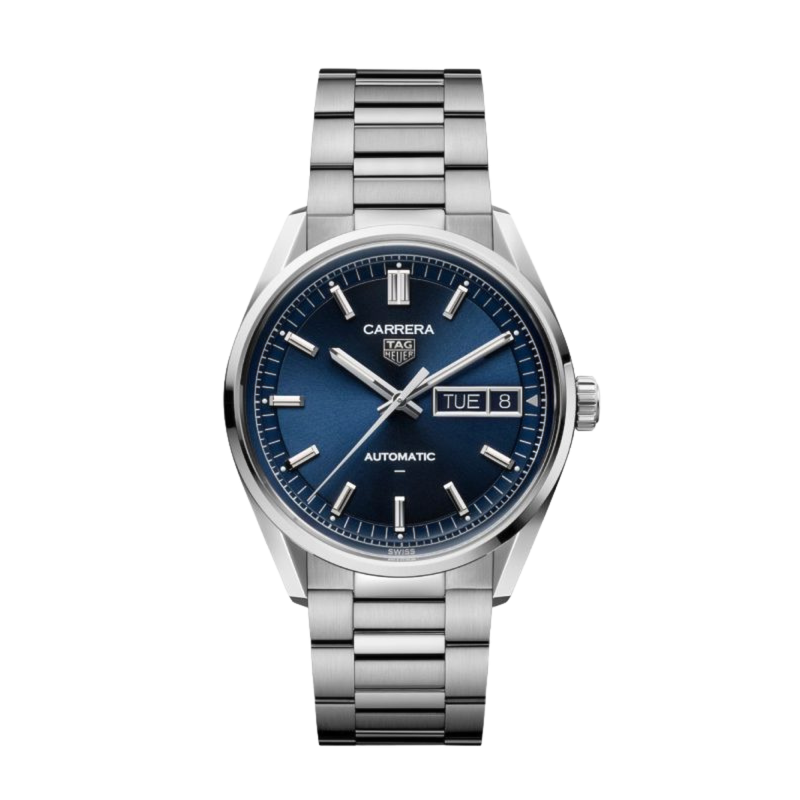 Tag Heuer Carrera Day-Date Ref. WDA2112.BA0043 - Tomasini Francia