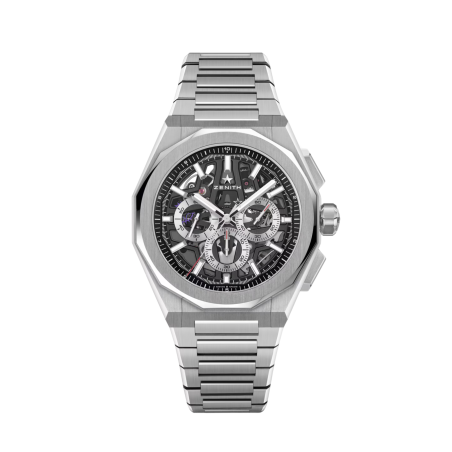 Zenith Defy Skyline Chronograph Skeleton Ref. 03.9500.3600/78.I001 - Tomasini Francia