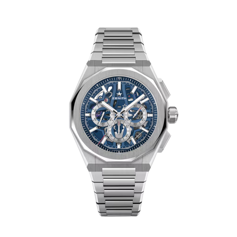 Zenith Defy Skyline Chronograph Skeleton Ref. 03.9500.3600/79.I001 - Tomasini Francia