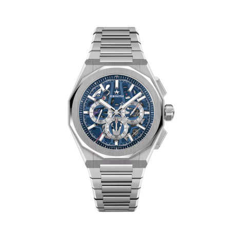 Zenith Defy Skyline Chronograph Skeleton Ref. 03.9500.3600/79.I001 - Tomasini Francia