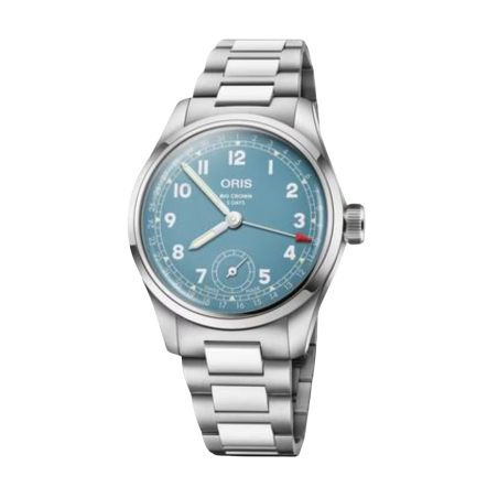Oris Big Crown Pointer Date Ref. 01 473 7786 4065-07 8 19 06 - Tomasini Francia