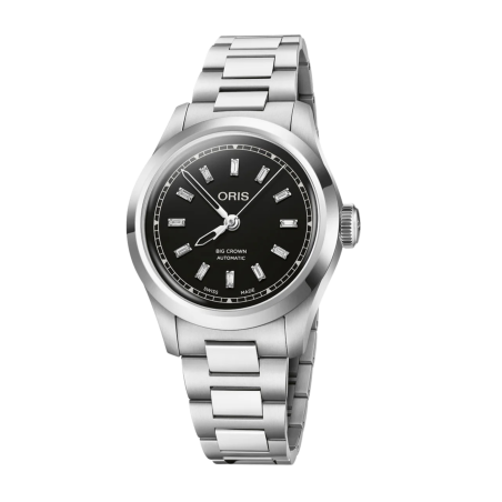 Oris Big Crown Diamonds Ref. 01 531 7797 4094-07 8 17 06 - Tomasini Francia