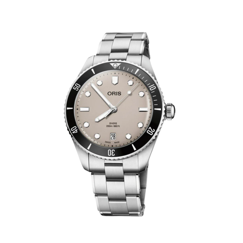 Oris Divers Date Ref. 0173377954051SET - Tomasini Francia