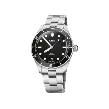 Oris Divers Date Ref. 01 733 7795 4054-Set - Tomasini Francia