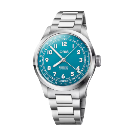 Oris Big Crown Pointer Date Ref. 01 754 7798 4065-07 8 20 06 - Tomasini Francia