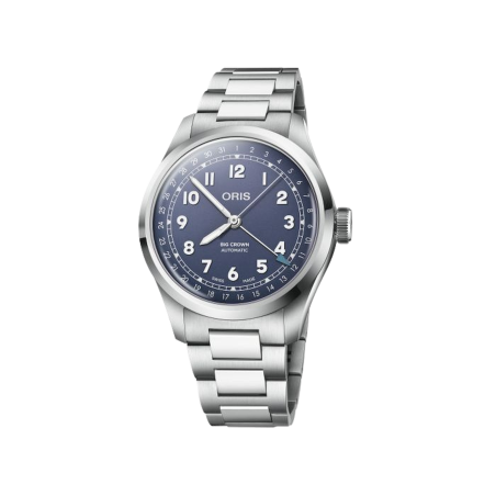 Oris Big Crown Pointer Date Ref. 01 754 7798 4068-07 8 20 06 - Tomasini Francia