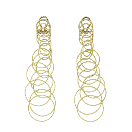Buccellati Hawaii Orecchini Ref. JAUEAR004686 - Tomasini Francia