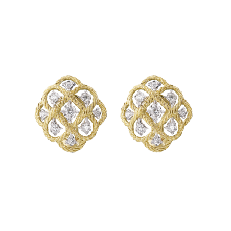 Buccellati Etoielle Orecchini Ref. JAUEAR021611 - Tomasini Francia