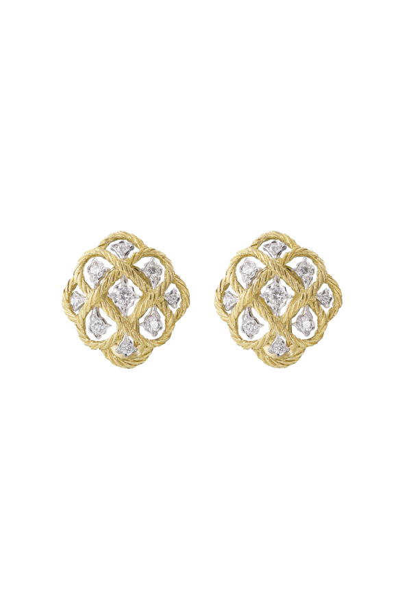 Buccellati Etoielle Orecchini Ref. JAUEAR021611 - Tomasini Francia