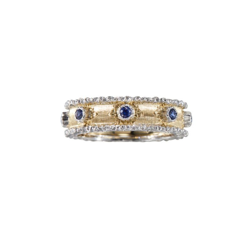 Buccellati Macri Capri Éternelle Ring Ref. JAUETE006865 - Tomasini Francia