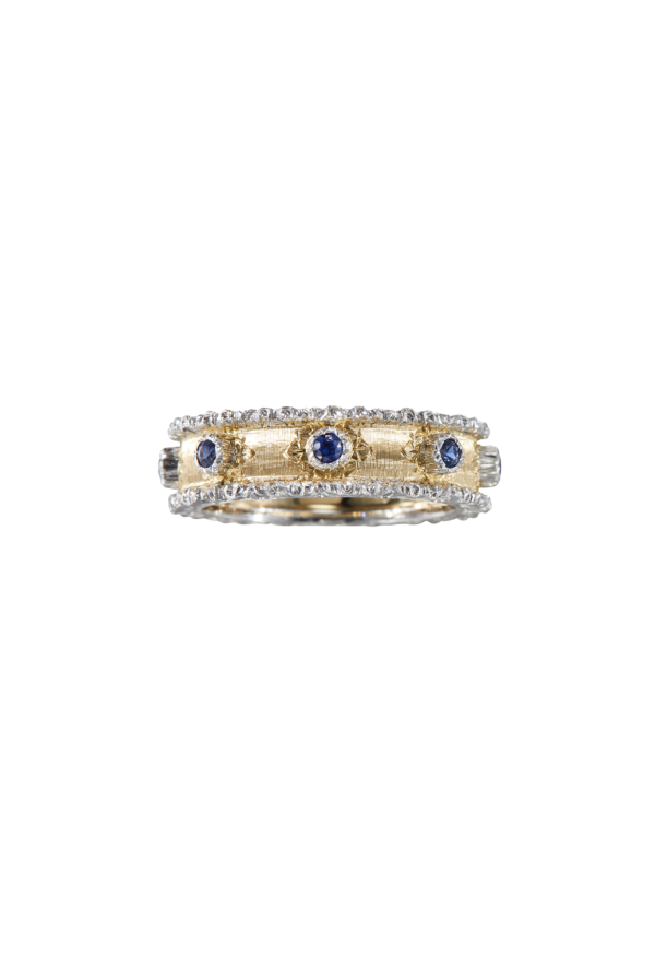 Buccellati Macri Capri Éternelle Ring Ref. JAUETE006865 - Tomasini Francia
