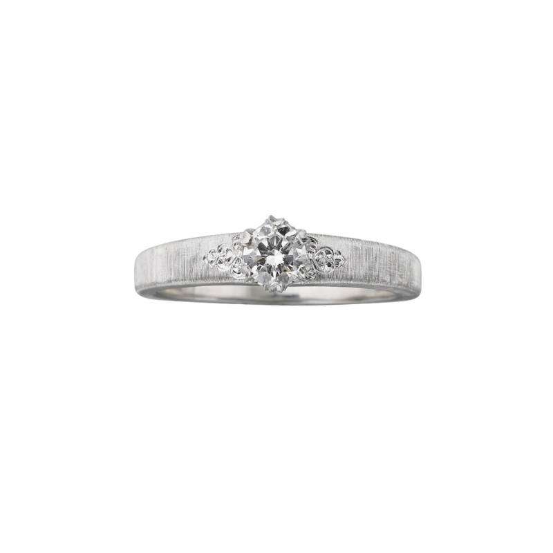 Buccellati Giulietta Anello Ref. JAURIN014655 - Tomasini Francia