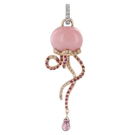 Chantecler Campanelle Ciondolo Medusa Ref. 31258 - Tomasini Francia