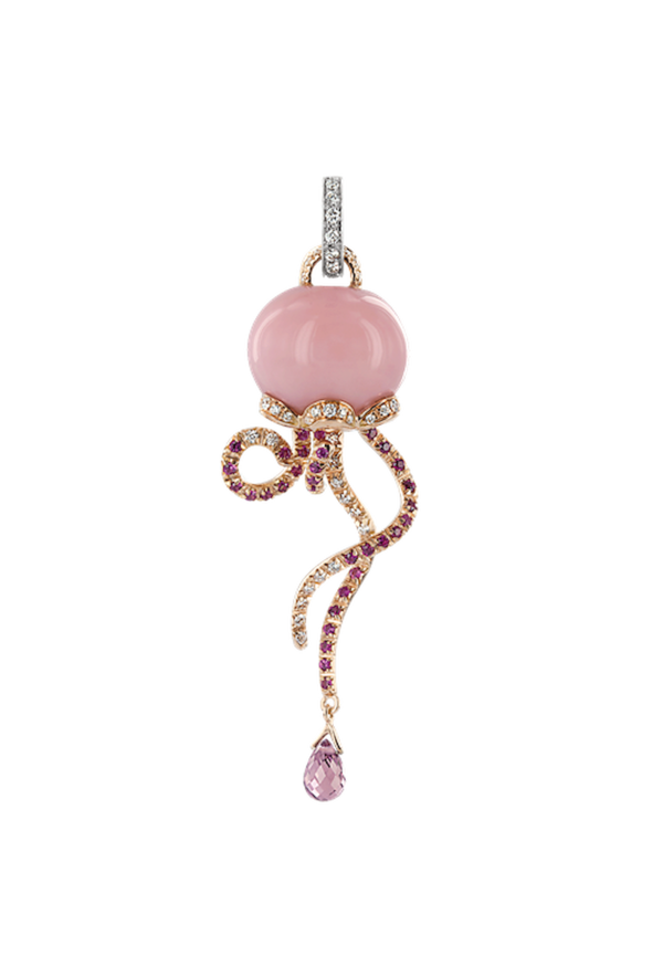 Chantecler Campanelle Ciondolo Medusa Ref. 31258 - Tomasini Francia