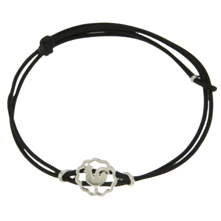 Chantecler Et Voilà Bracciale Cordino Ref. 31769 - Tomasini Francia