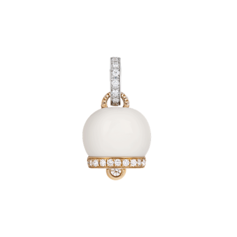 Chantecler Campanelle Ciondolo Oro Ref. 31783 - Tomasini Francia