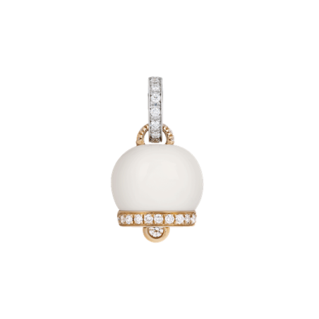 Chantecler Campanelle Ciondolo Oro Ref. 31783 - Tomasini Francia
