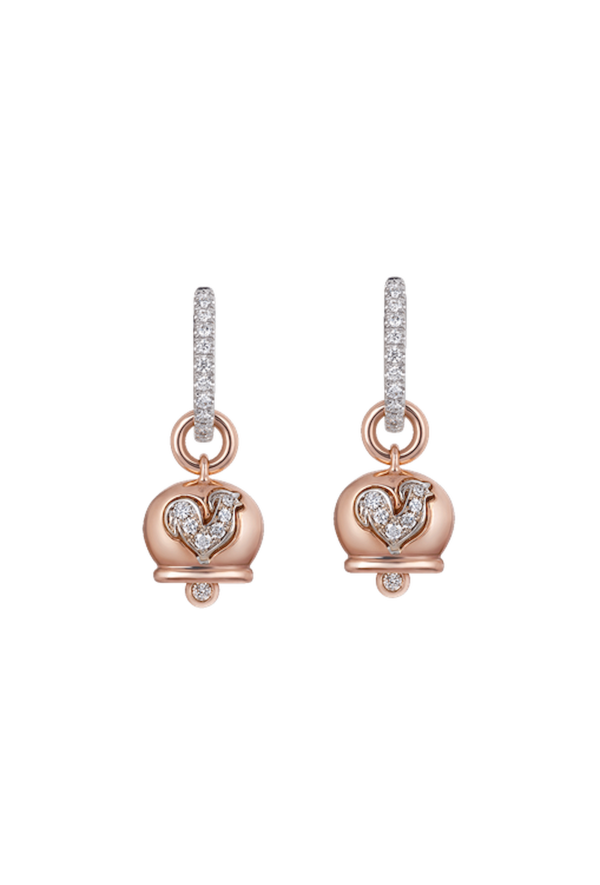 Chantecler Campanelle Earrings Ref. 32560 - Tomasini Francia