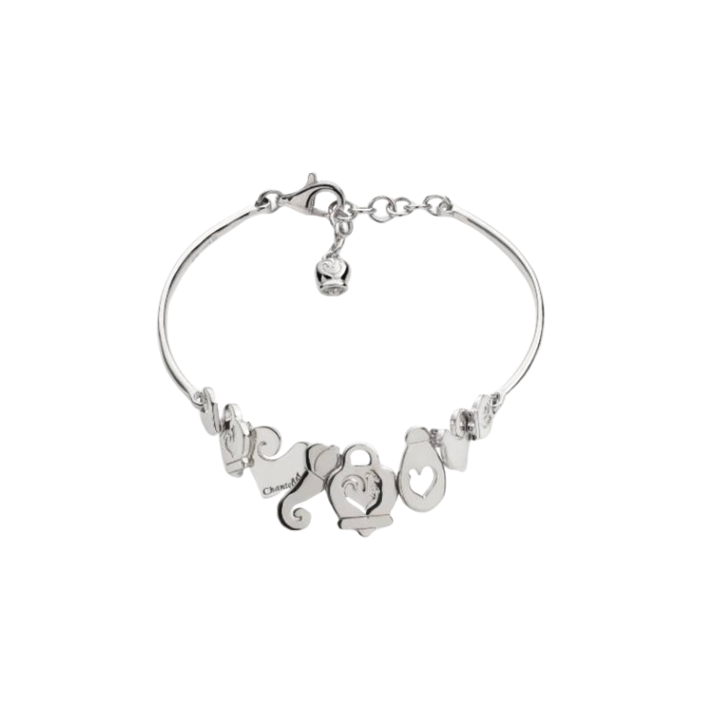 Chantecler Et Voilà Semi-Rigid Bracelet Ref. 34496 - Tomasini Francia
