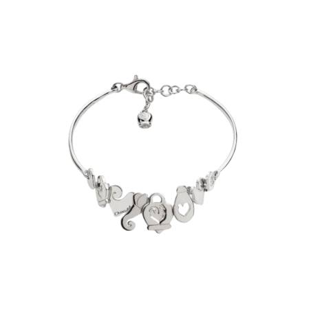 Chantecler Et Voilà Semi-Rigid Bracelet Ref. 34496 - Tomasini Francia