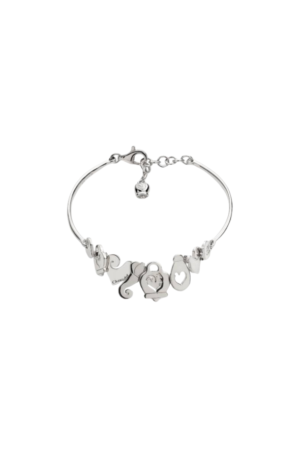 Chantecler Et Voilà Semi-Rigid Bracelet Ref. 34496 - Tomasini Francia