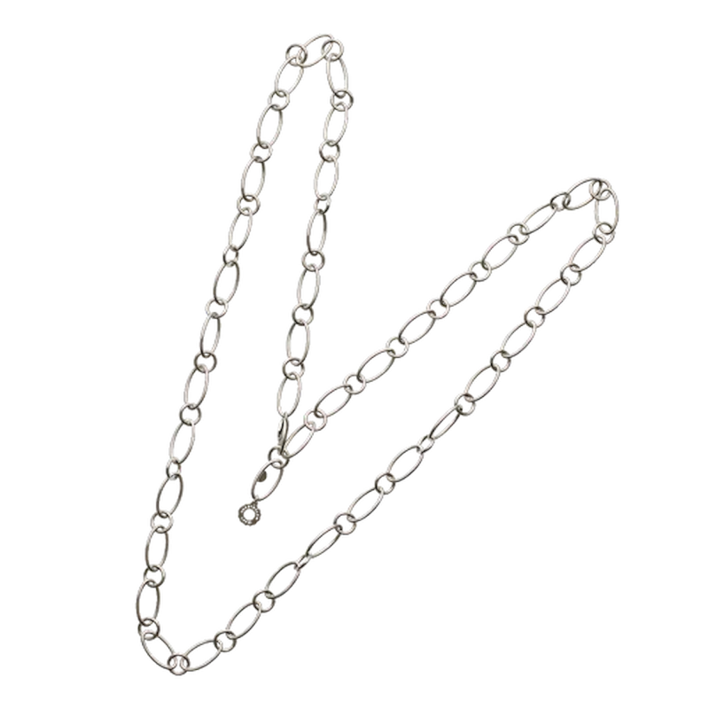 Chantecler Et Voilà Collana Argento Ref. 35593 - Tomasini Francia