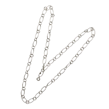 Chantecler Et Voilà Collana Argento Ref. 35593 - Tomasini Francia