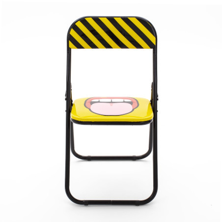 SL18559 Folding Chair Tongue Ref. SL18559 - Tomasini Francia