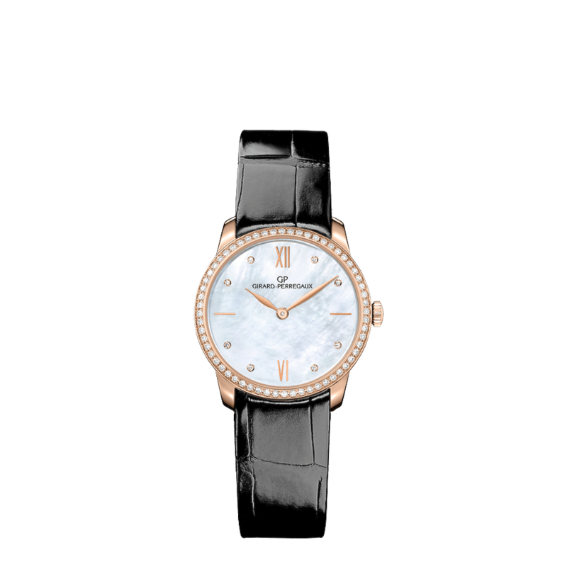 Girard-Perregaux 1966 Ref. 49528D52A771-CK6A - Tomasini Francia
