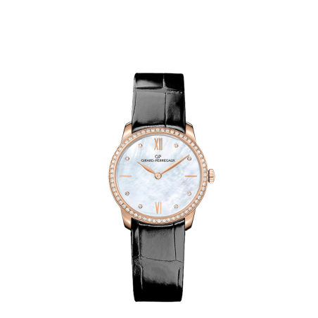 Girard-Perregaux 1966 Ref. 49528D52A771-CK6A - Tomasini Francia