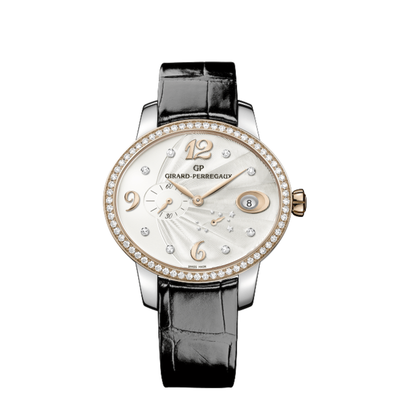 Girard-Perregaux Cat's Eye Power Reserve Ref. 80486D56A162-CK6A - Tomasini Francia