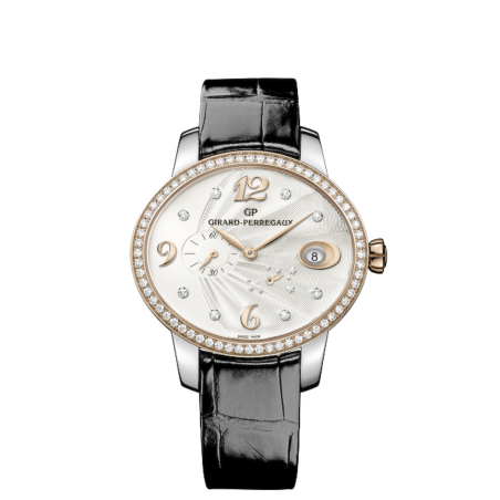 Girard-Perregaux Cat's Eye Power Reserve Ref. 80486D56A162-CK6A - Tomasini Francia