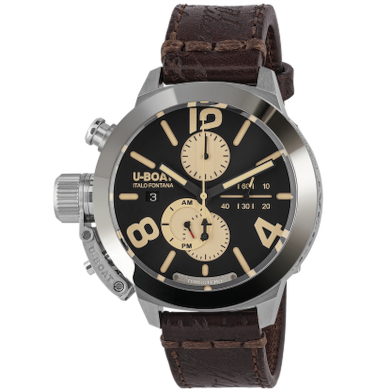 U-Boat Classico 45 Tungsteno CAS1 Ref. 9567 - Tomasini Francia