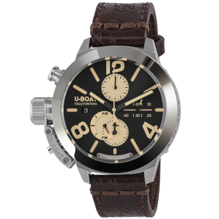 U-Boat Classico 45 Tungsteno CAS1 Ref. 9567 - Tomasini Francia