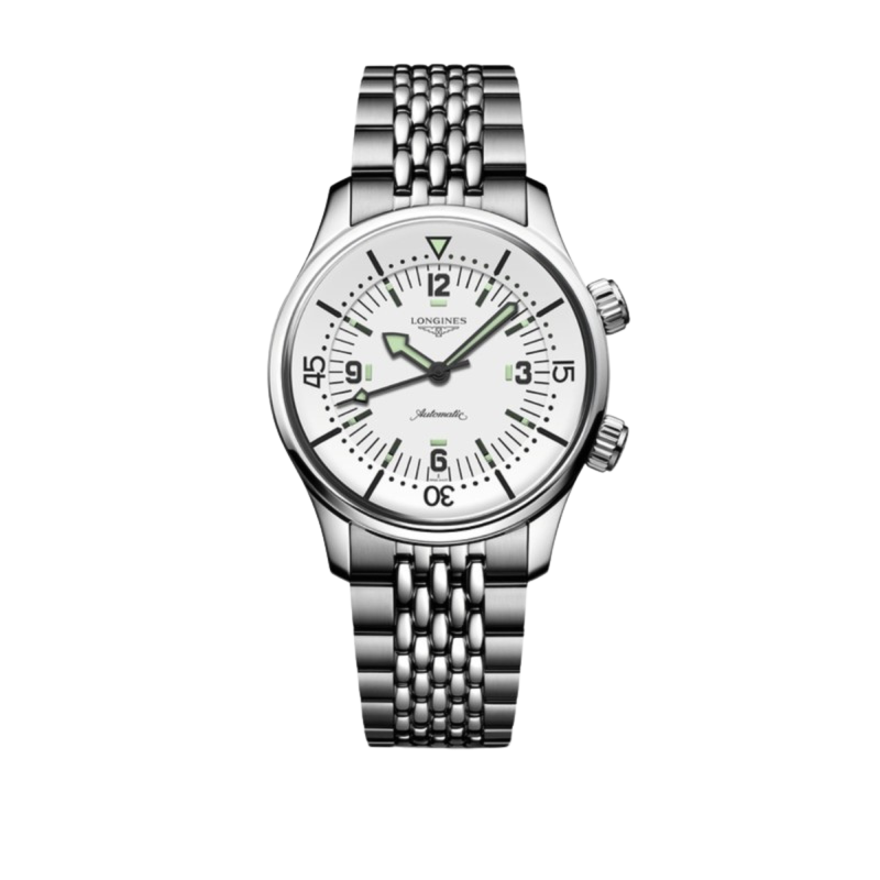 Longines Legend Diver Ref. L3.764.4.16.6 - Tomasini Francia
