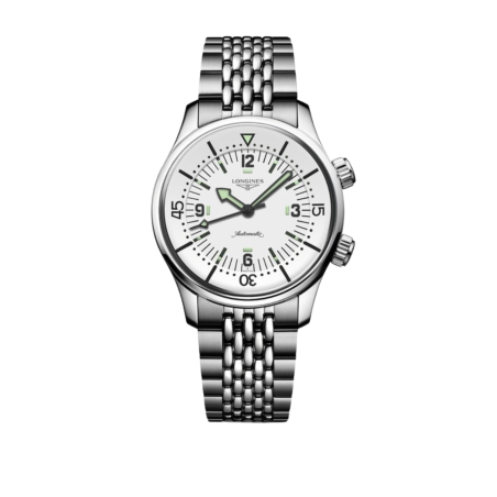 Longines Legend Diver Ref. L3.764.4.16.6 - Tomasini Francia