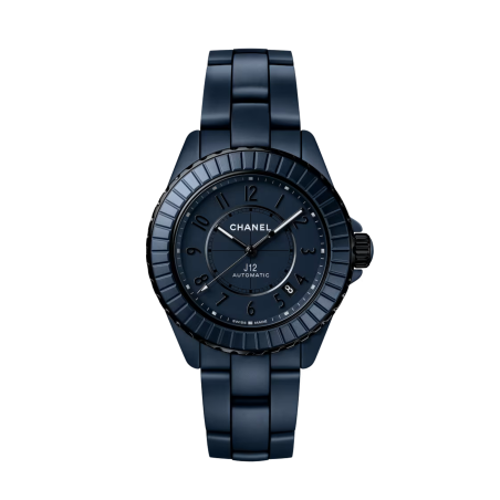 Chanel J12 Bleu Ref. H9632 - Tomasini Francia