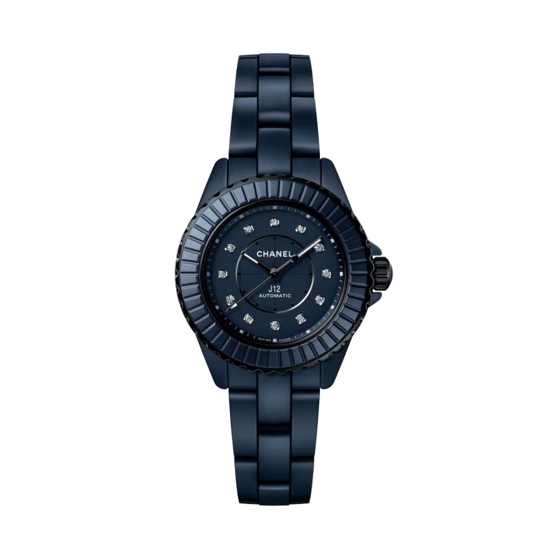 Chanel J12 Bleu Ref. H9657 - Tomasini Francia