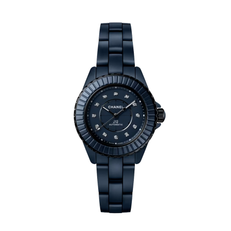 Chanel J12 Bleu Ref. H9657 - Tomasini Francia