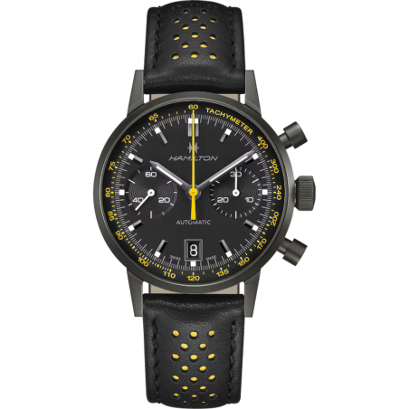Hamilton American Classic Intra-matic Auto chrono Ref. H38446731 - Tomasini Francia
