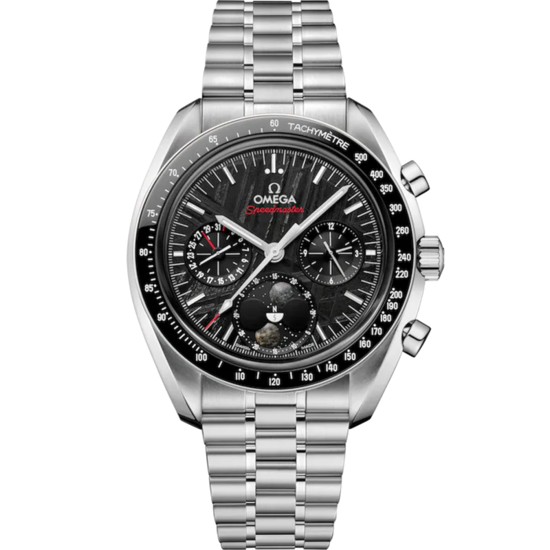 Omega Speedmaster Moon Phases Ref. 304.30.43.52.01.001 - Tomasini Francia