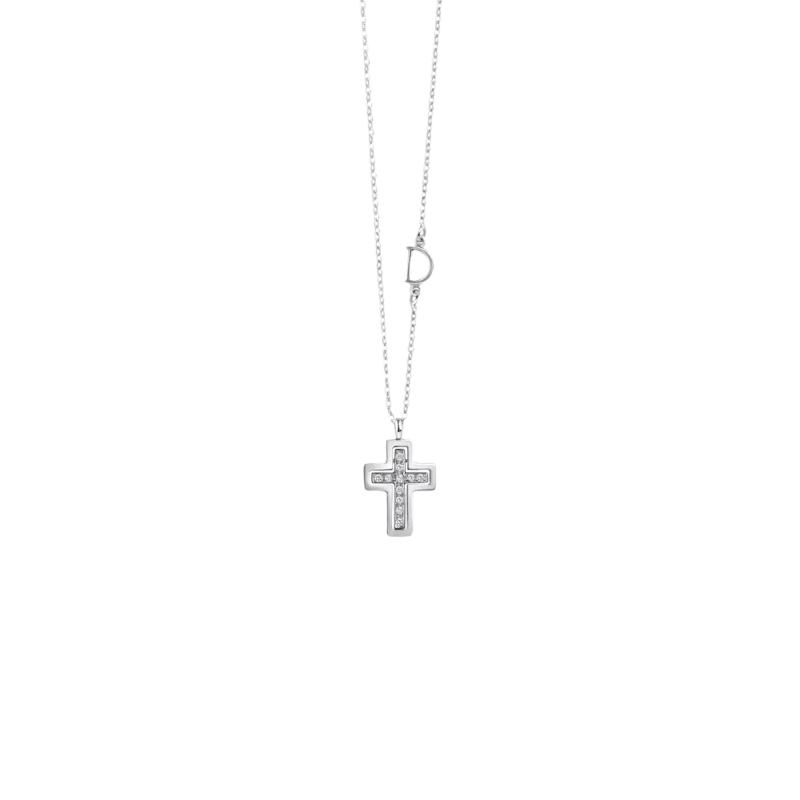 Damiani Belle Époque  Collierino Ref. 20059783 - Tomasini Francia