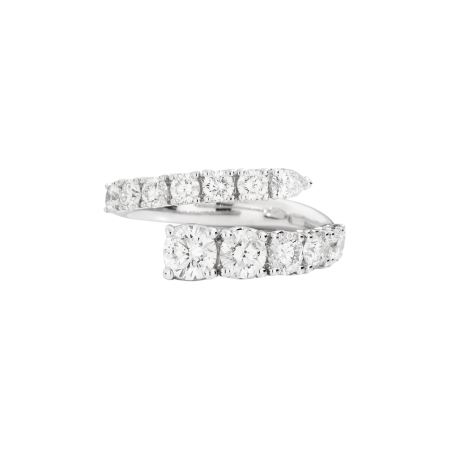 Recarlo Anniversary  Contrarié Ring Ref. R01CO001/130-14 - Tomasini Francia