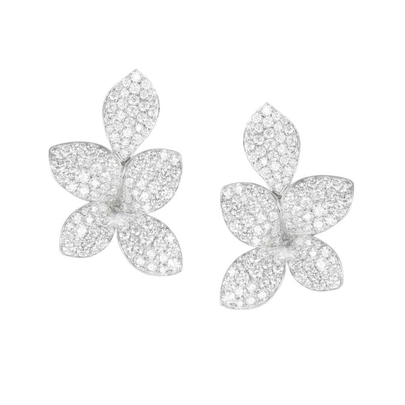 Pasquale Bruni Giardini Segreti Earrings Ref. 16708B - Tomasini Francia